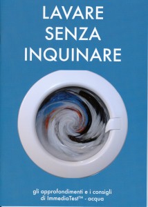 Lavare senza inquinare - Guida per l'educazione ambientale