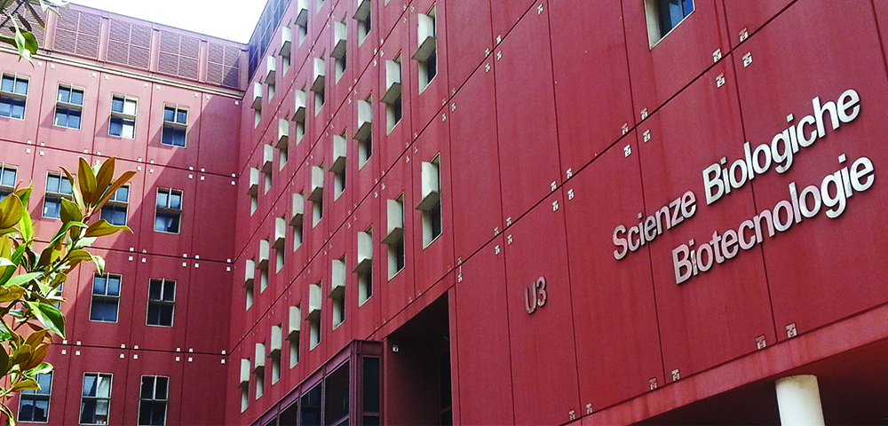 Università bicocca - Laboratorio analisi acqua