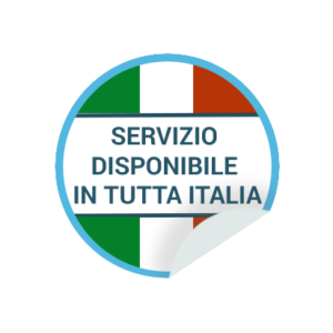 Servizio di analisi dell'acqua disponibile in tutta italia