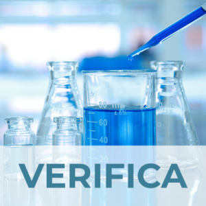 Analisi dell'acqua di verifica