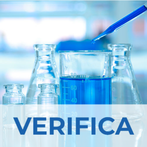 Analisi dell'acqua di verifica