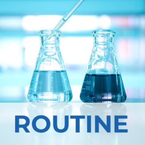 Analisi dell'acqua di routine