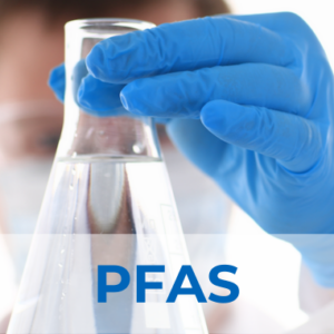 Analisi presenza PFAS (Sostanze Alchiliche Perfluorurate e Polifluorurate)
